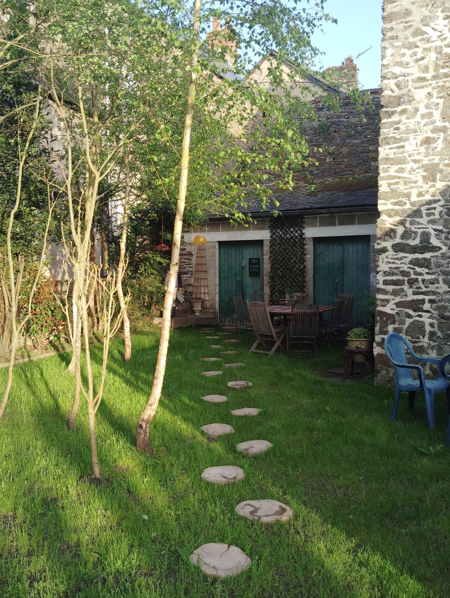 La Cabane Des Pecheurs Pont-d'Ouilly Extérieur photo