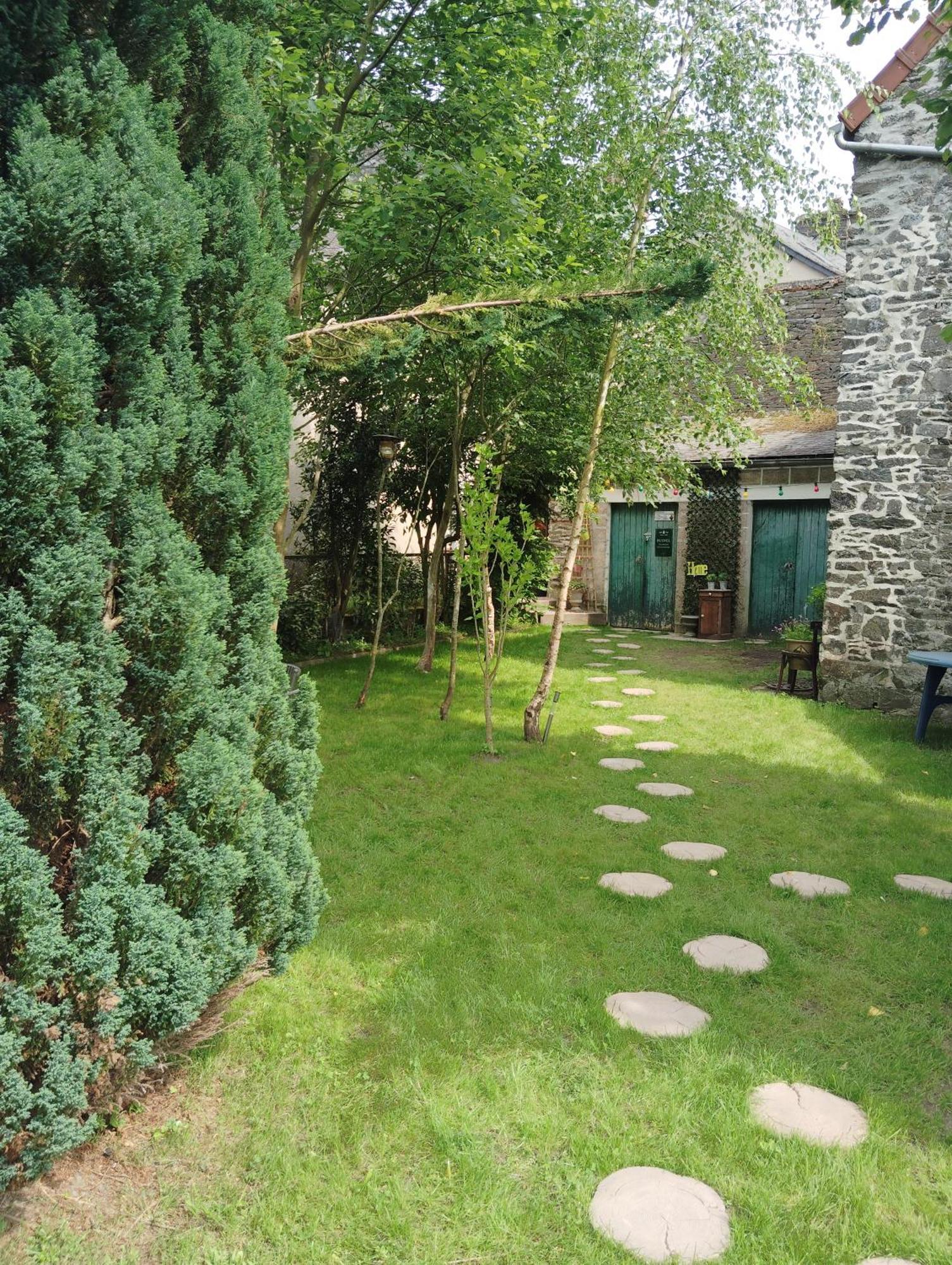 La Cabane Des Pecheurs Pont-d'Ouilly Extérieur photo