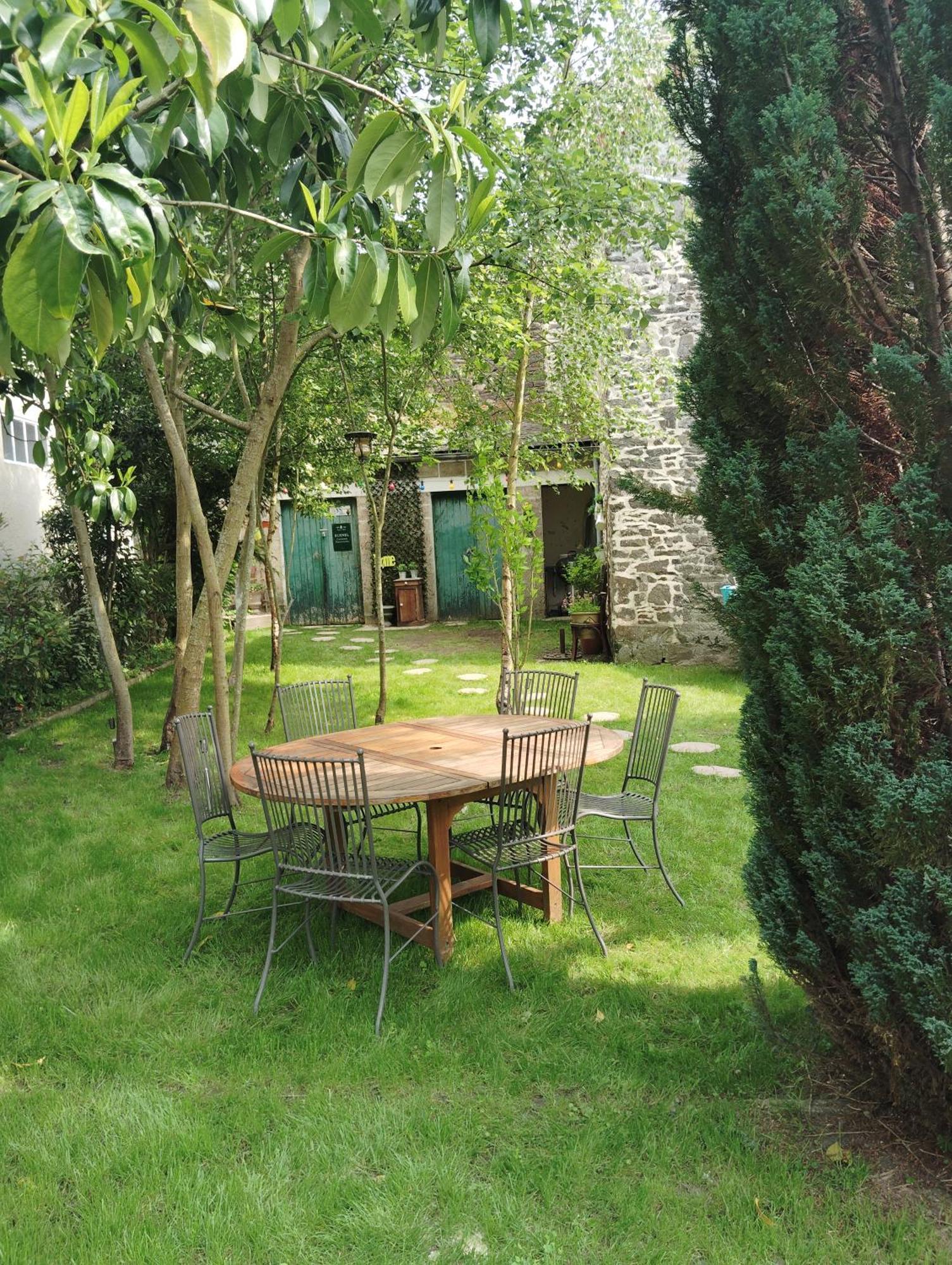 La Cabane Des Pecheurs Pont-d'Ouilly Extérieur photo